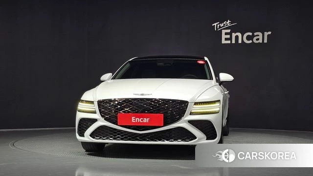 Genesis G80 (RG3) id 4488086 из Кореи 23