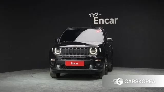 Jeep Renegade id 3488564 из Кореи 13