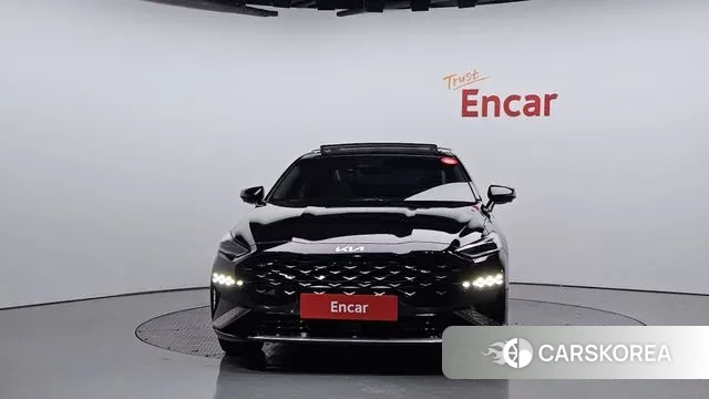 Kia K8 Hybrid id 3181487 из Кореи 13