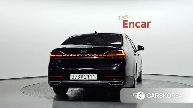 Kia K7 Premier id 3807702 из Кореи 13