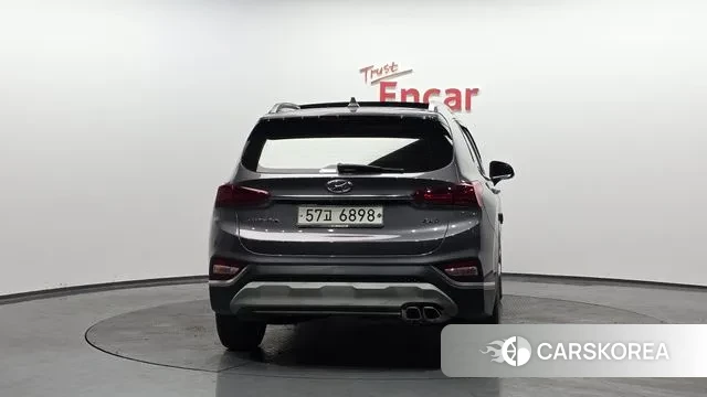 Hyundai Santa Fe TM id 3748413 из Кореи 13