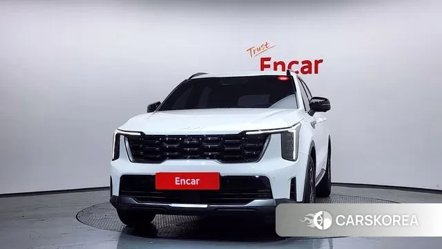 Kia The New Sorento 4th Generation id 3675062 из Кореи 13