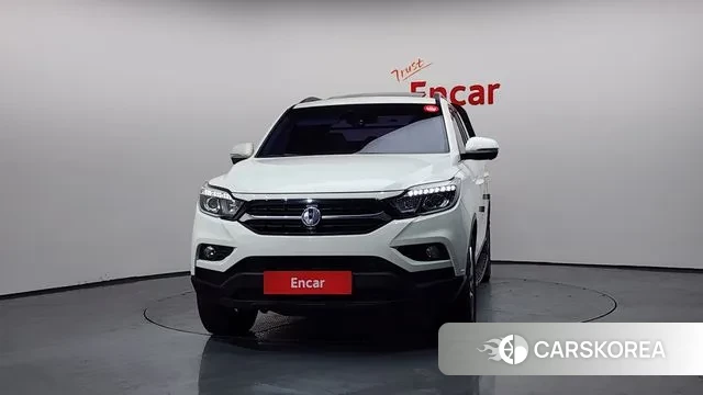 Ssangyong Rexton Sports id 3470083 из Кореи 13