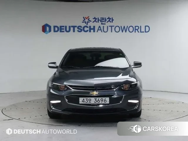 Chevrolet (GM Daewoo) All New Malibu id 3687460 из Кореи 13