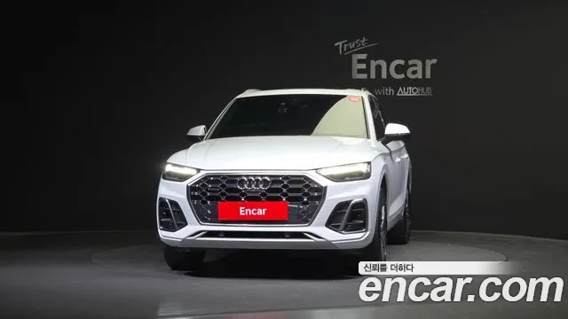 Audi Q5 (FY) id 2868812 из Кореи 13