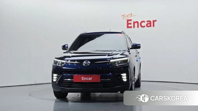 Ssangyong Berry New Tivoli id 4780026 из Кореи 13