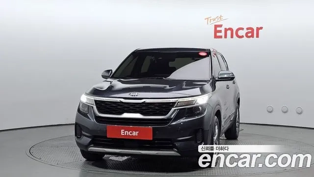 Kia Seltos id 2869869 из Кореи 13