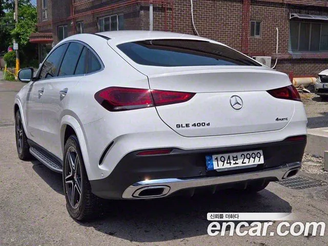 Mercedes-Benz GLE-Class W167 id 2712914 из Кореи 4