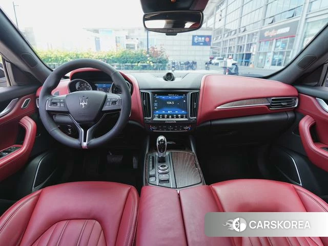 Maserati Levante 2018 Черный из Китая, фото 6