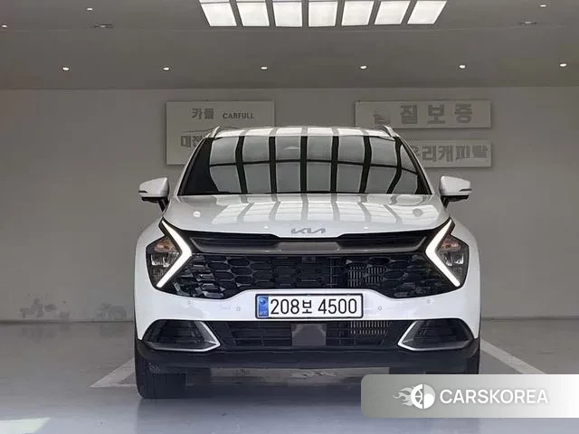 Kia Sportage 5th Generation id 3026699 из Кореи 13