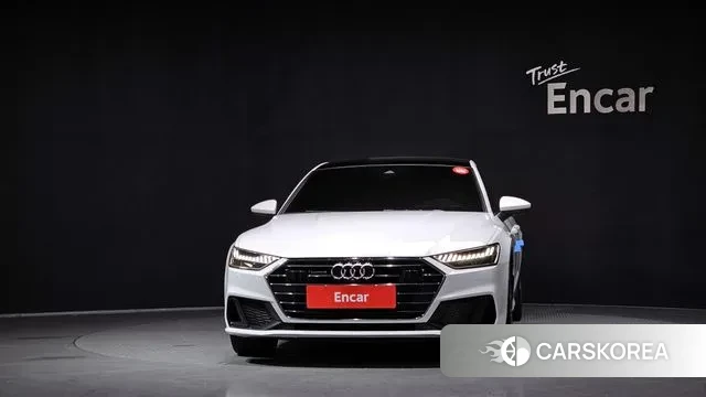 Audi A7 (4K) id 3671636 из Кореи 13