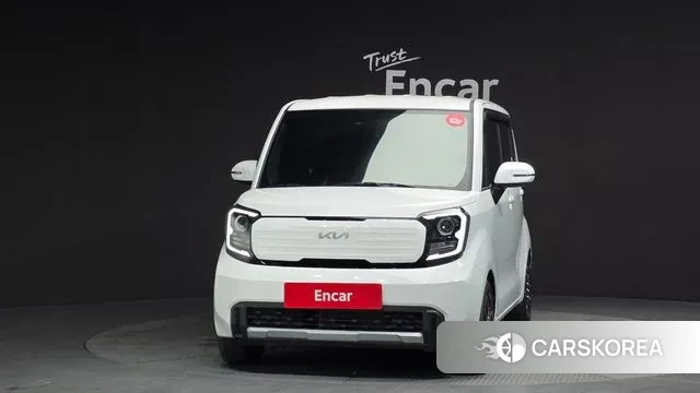 Kia The New Kia Ray id 3644926 из Кореи 13