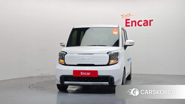 Kia The New Kia Ray id 4916837 из Кореи 23
