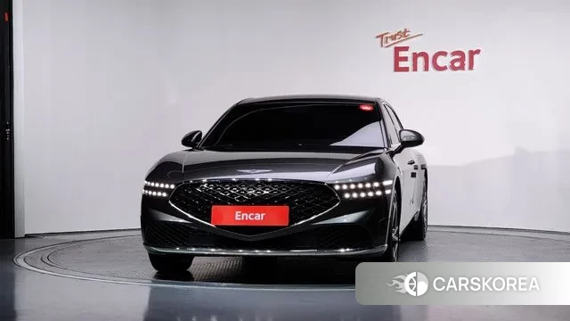 Genesis G90 (RS4) id 3482884 из Кореи 13