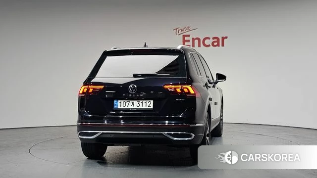 Volkswagen Tiguan second Generation id 3915911 из Кореи 13