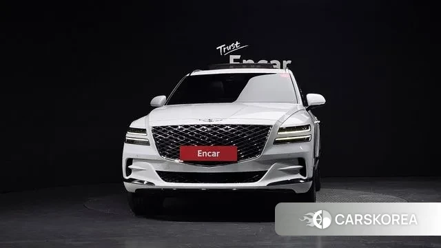 Genesis GV80 id 3474221 из Кореи 13