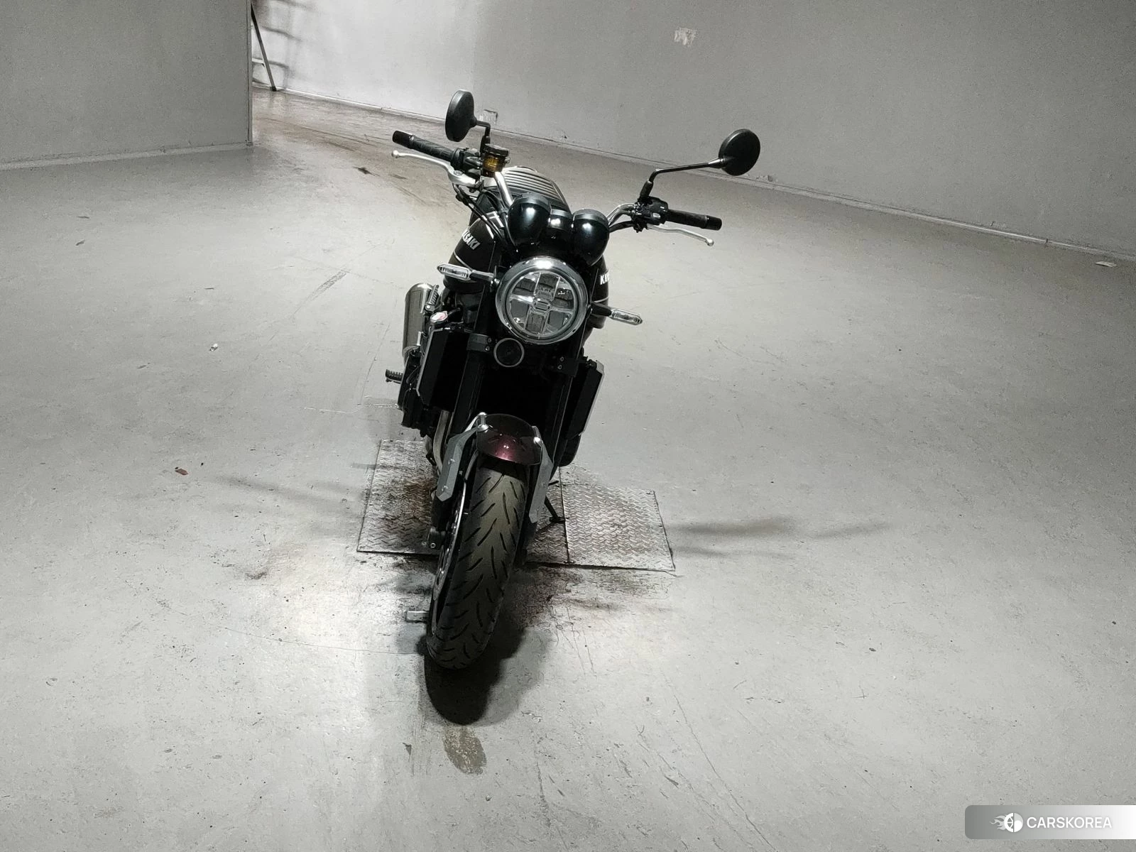 Kawasaki Z900RS 2025 из Японии, фото 2