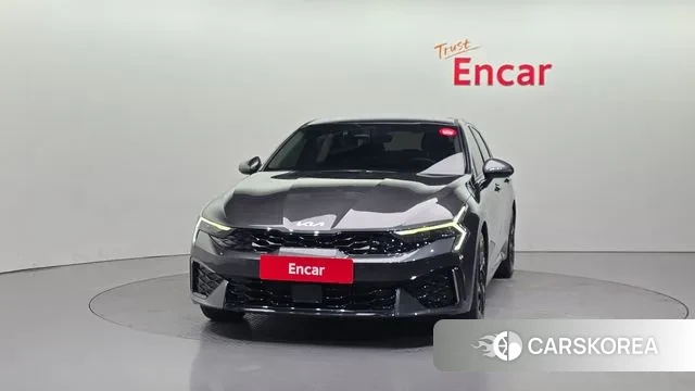 Kia The New K5 3rd generation id 3565739 из Кореи 13