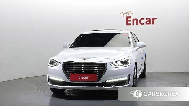 Genesis EQ900 id 3899961 из Кореи 13