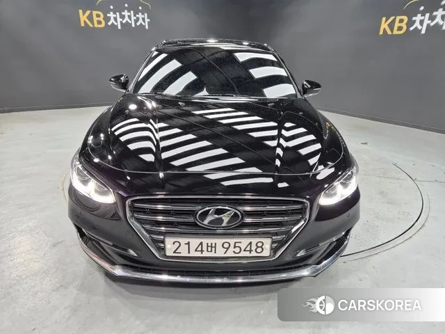 Hyundai Grandeur IG id 3500145 из Кореи 13