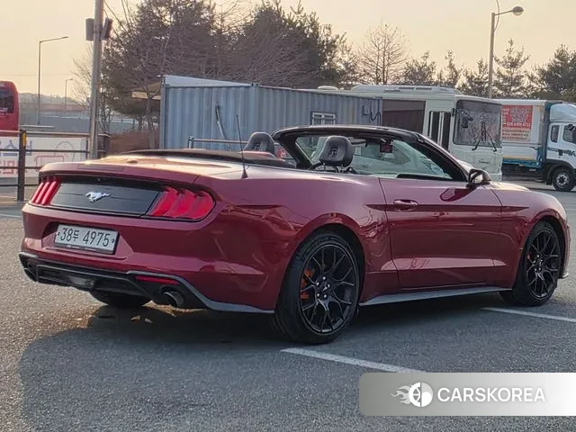 Ford Mustang id 3661698 из Кореи 8