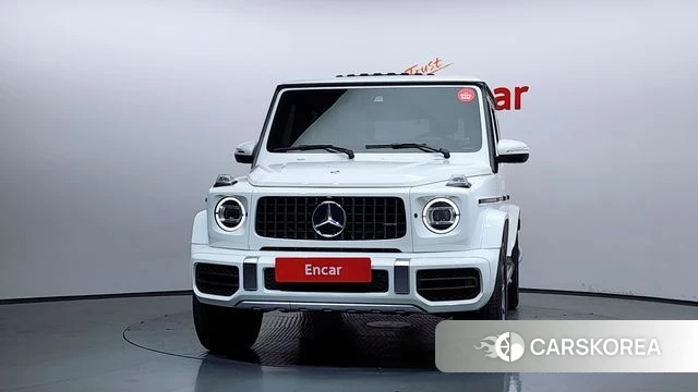 Mercedes-Benz G-Class W463b id 3965000 из Кореи 13