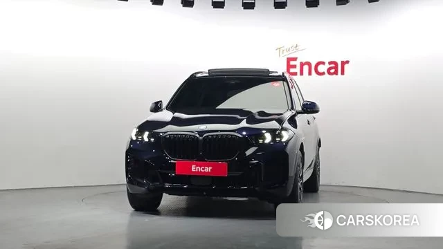 BMW X5 (G05) id 3745173 из Кореи 13