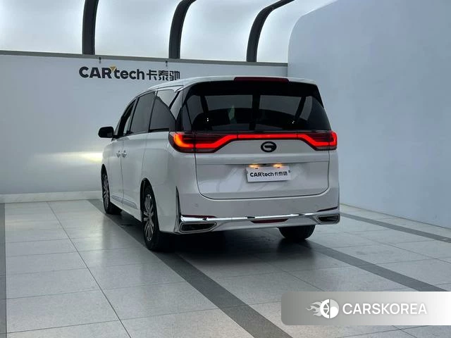 GAC Trumpchi Trumpchi M8 id 4253799 из Китая 23