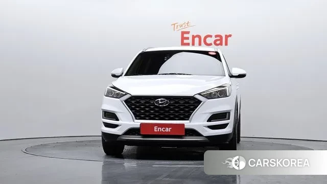 Hyundai All New Tucson id 3666845 из Кореи 13