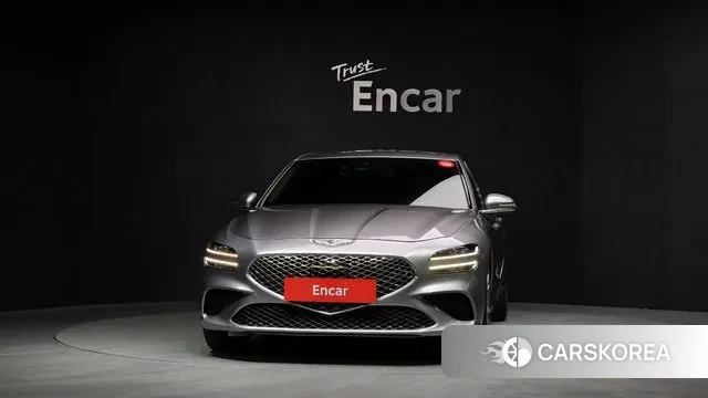 Genesis The New G70 id 3634984 из Кореи 13