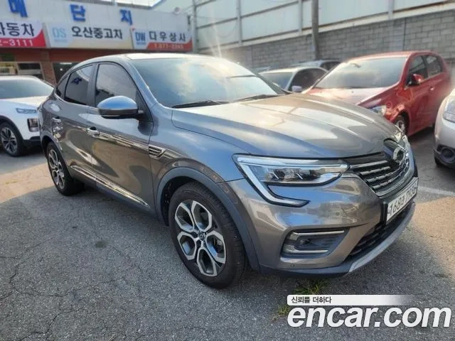 Renault Korea (Samsung) XM3 id 2907336 из Кореи 13
