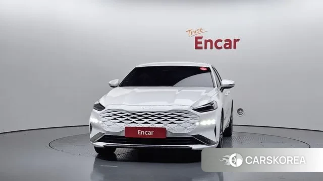 Kia K8 Hybrid id 2998807 из Кореи 13