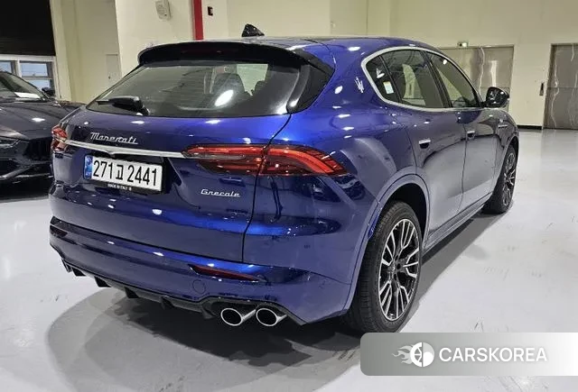 Maserati Grecale id 2988666 из Кореи 10