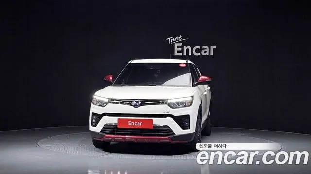 Ssangyong Berry New Tivoli id 2927015 из Кореи 13