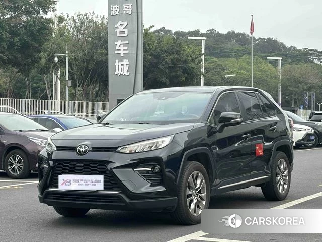 Toyota Wilanda id 4263884 из Китая 9
