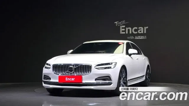 Volvo S90 id 2873647 из Кореи 13