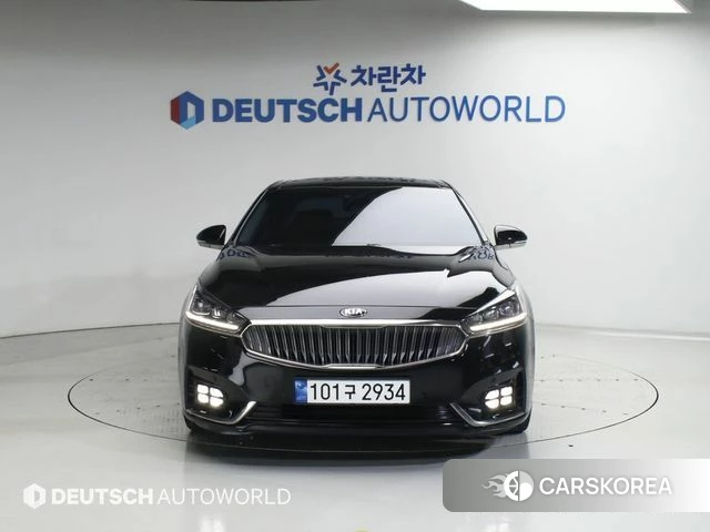 Kia Come New K7 id 4471810 из Кореи 13