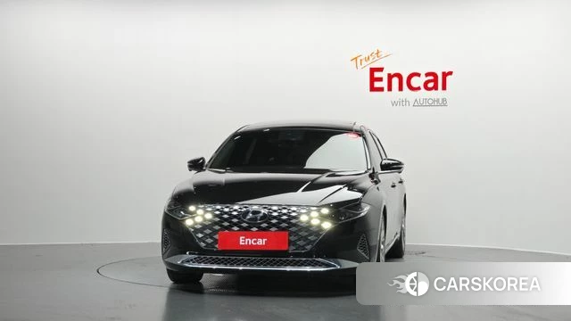 Hyundai The New Grandeur IG id 4573638 из Кореи 23