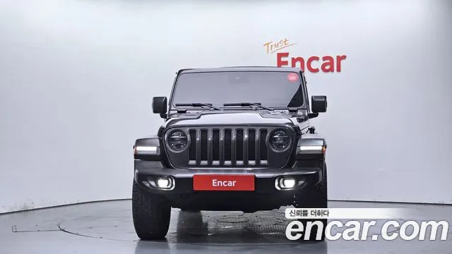 Jeep Wrangler (JL) id 2825312 из Кореи 13