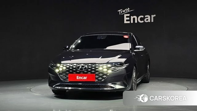 Hyundai The New Grandeur IG id 4519096 из Кореи 13