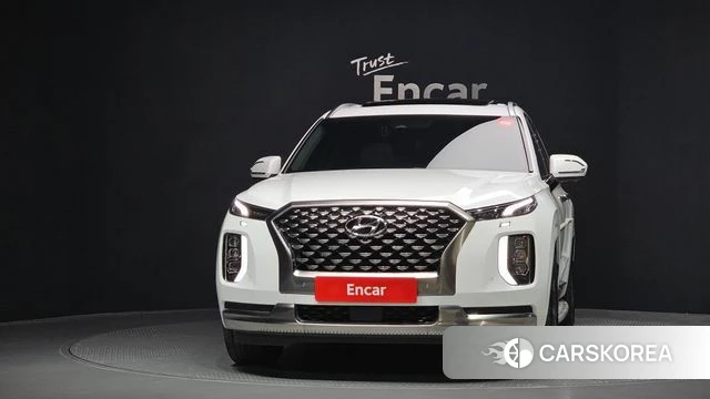 Hyundai Palisade id 4282553 из Кореи 23