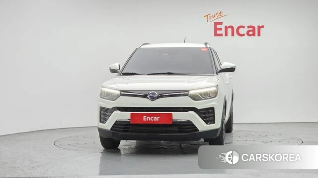 Ssangyong Berry New Tivoli id 4506718 из Кореи 13