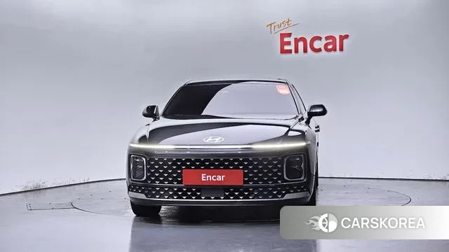 Hyundai Grandeur Hybrid (GN7) id 3036717 из Кореи 13