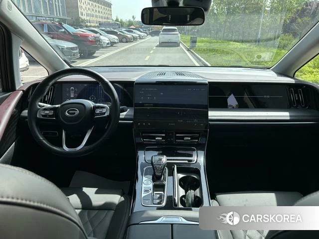 GAC Trumpchi Trumpchi M8 2024 Белый из Китая, фото 6