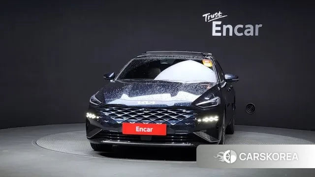 Kia K8 id 3023149 из Кореи 13