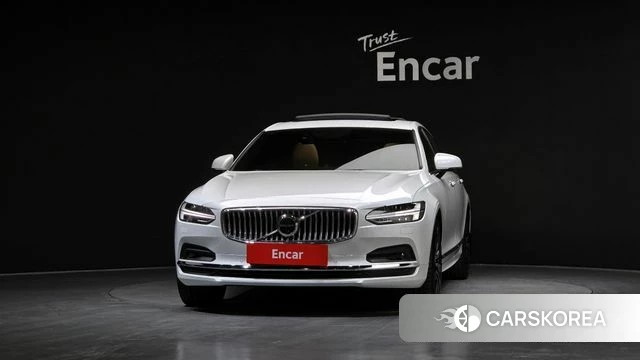 Volvo S90 id 4389747 из Кореи 13