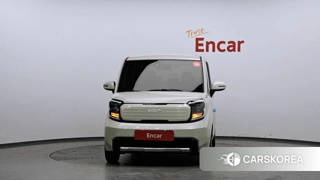 Kia The New Kia Ray id 3909819 из Кореи 13