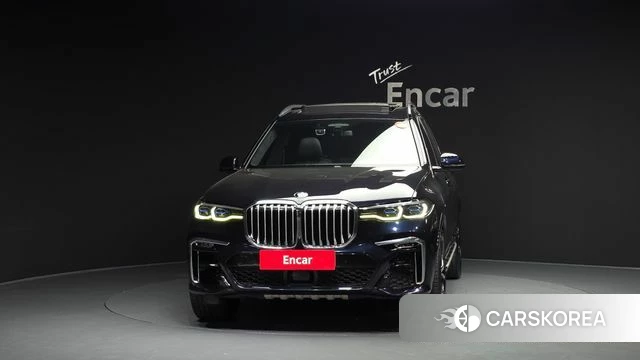 BMW X7 (G07) id 4245010 из Кореи 13