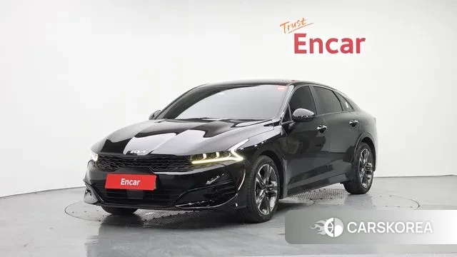 Kia K5 3rd generation id 3443426 из Кореи 13