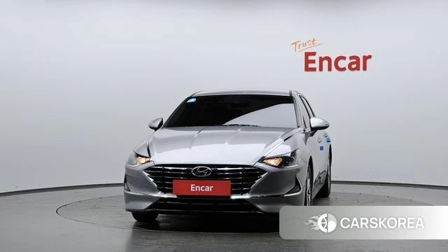 Hyundai Sonata (DN8) id 4501187 из Кореи 23